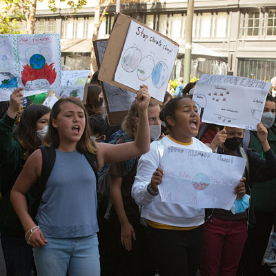 Ally Event: People's Earth Day 2022 @ SF City Hall:April 22, 2022